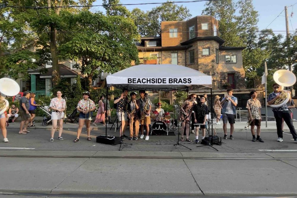 Beachside Brass1